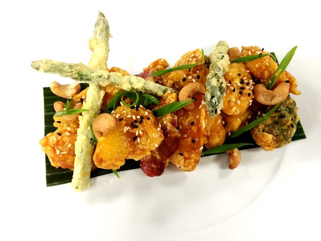 Regent Seven Seas Cruises Plant-based Cuisine